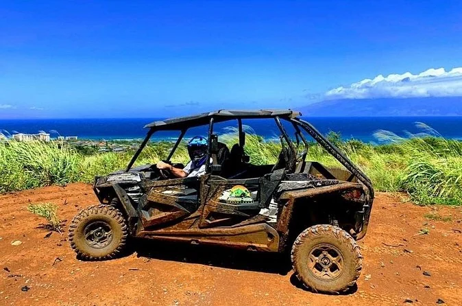 Lahaina ATV Adventure: UTV-Tour in kleiner Gruppe