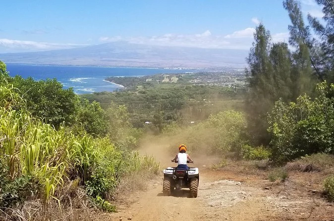 West Maui Mountains ATV-Abenteuer